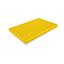 TABLA FIBRA AMARILLA 60X40X4 CM.