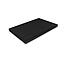 [V-H60402N] TABLA FIBRA NEGRA 60X40X2 CM.
